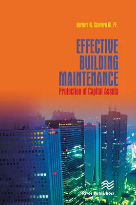 Stanford |  Effective Building Maintenance | Buch |  Sack Fachmedien