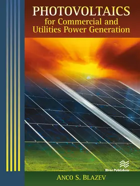 Blazev |  Photovoltaics for Commercial and Utilities Power Generation | Buch |  Sack Fachmedien