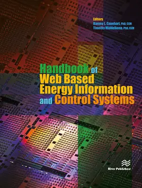 Capehart / Middelkoop |  Handbook of Web Based Energy Information and Control Systems | Buch |  Sack Fachmedien