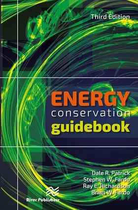 Patrick / Fardo / Richardson |  Energy Conservation Guidebook, Third Edition | Buch |  Sack Fachmedien