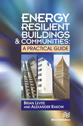Levite / Rakow |  Energy Resilient Buildings and Communities | Buch |  Sack Fachmedien