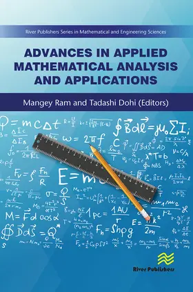 Ram / Dohi |  Advances in Applied Mathematical Analysis and Applications | Buch |  Sack Fachmedien