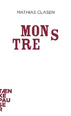 Clasen |  Monstre | eBook | Sack Fachmedien
