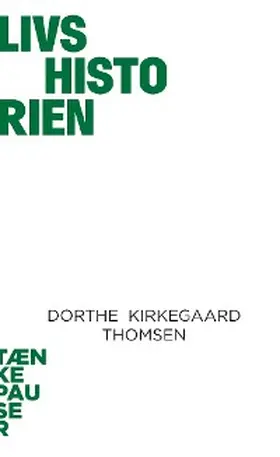 Thomsen |  Livshistorien | eBook | Sack Fachmedien