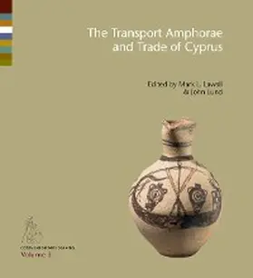 Lawall / Lund |  The Transport Amphorae and Trade of Cyprus | eBook | Sack Fachmedien