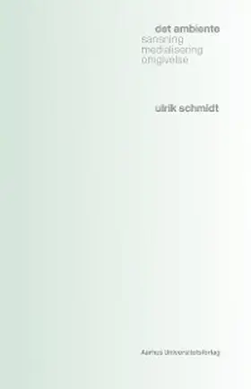 Schmidt |  Det ambiente | eBook | Sack Fachmedien