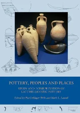 Bilde / Lawall |  Pottery, Peoples and Places | eBook | Sack Fachmedien