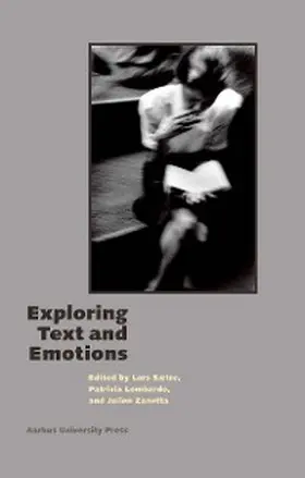 Lombardo / Sætre / Zanetta |  Exploring Text and Emotions | eBook | Sack Fachmedien