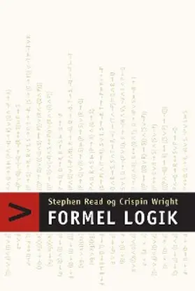 Read / Wright |  Formel logik | eBook | Sack Fachmedien