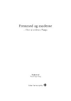 Bang |  Fremmed og moderne | eBook | Sack Fachmedien