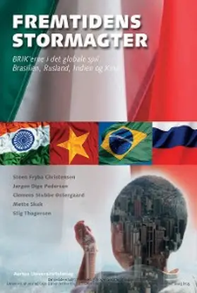 Christensen / Ostergaard / Pedersen |  Fremtidens stormagter | eBook | Sack Fachmedien