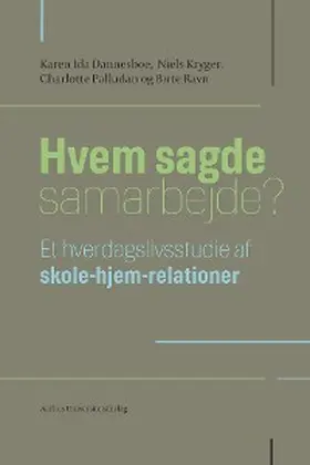 Dannesboe / Kryger / Palludan |  Hvem sagde samarbejde? | eBook | Sack Fachmedien