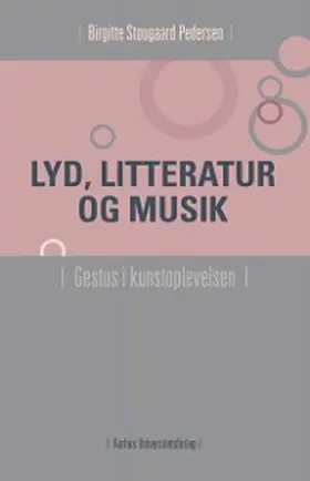 Pedersen |  Lyd, litteratur og musik | eBook | Sack Fachmedien