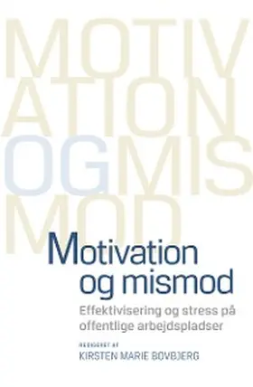 Bovbjerg |  Motivation og mismod | eBook | Sack Fachmedien