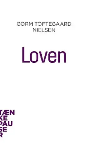 Nielsen |  Loven | eBook | Sack Fachmedien