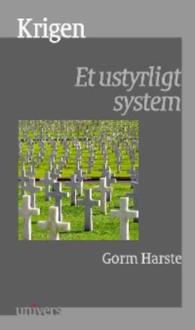 Harste |  Krigen | eBook | Sack Fachmedien
