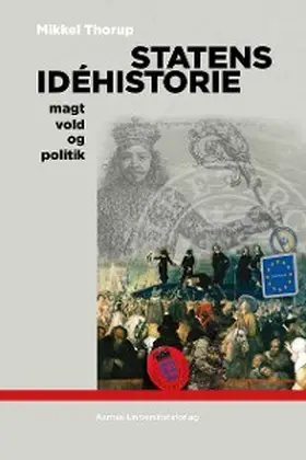 Thorup |  Statens idéhistorie | eBook | Sack Fachmedien