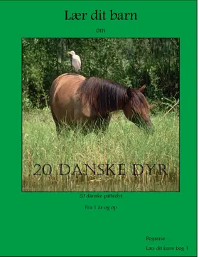 Jensen |  20 danske dyr | eBook | Sack Fachmedien