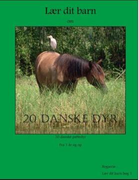 Jensen |  20 danske dyr | Buch |  Sack Fachmedien