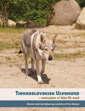 Hansen |  Tjekkoslovakisk ulvehund | Buch |  Sack Fachmedien