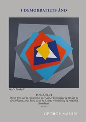 Manus |  I demokratiets ånd | Buch |  Sack Fachmedien