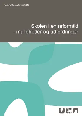 Qvortrup / Mortensen / Torsten Conrad |  Skolen i en reformtid - muligheder og udfordringer | eBook | Sack Fachmedien