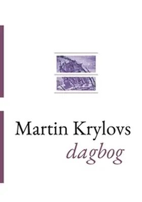 Degn |  Martin Krylovs dagbog | Buch |  Sack Fachmedien