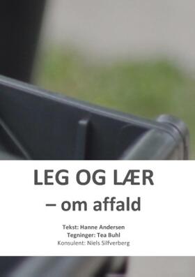 Andersen / Silfverberg |  Leg og lær | Buch |  Sack Fachmedien
