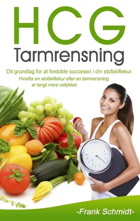 Schmidt |  HCG Tarmrensning | eBook | Sack Fachmedien
