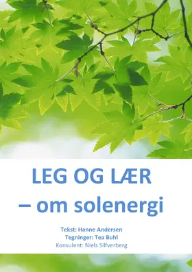 Andersen / Silfverberg |  Leg og lær | eBook | Sack Fachmedien