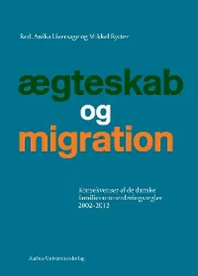 Liversage / Rytter |  Ægteskab og migration | eBook | Sack Fachmedien