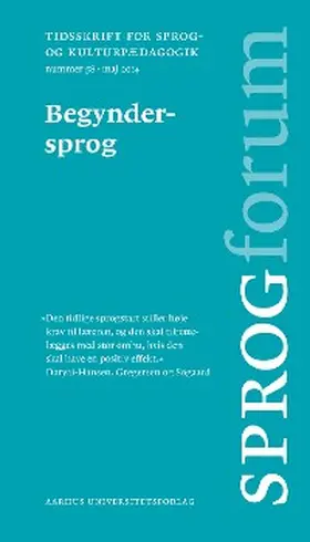 Daryai-Hansen / Kirkebaek / Lund |  Begyndersprog | eBook | Sack Fachmedien