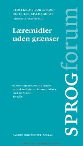 Dahlgreen / Friedrichsen / Kristjansdottir |  Læremidler uden grænser | eBook | Sack Fachmedien