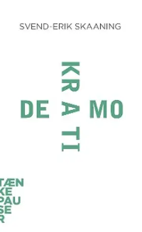 Skaaning |  Demokrati | eBook | Sack Fachmedien