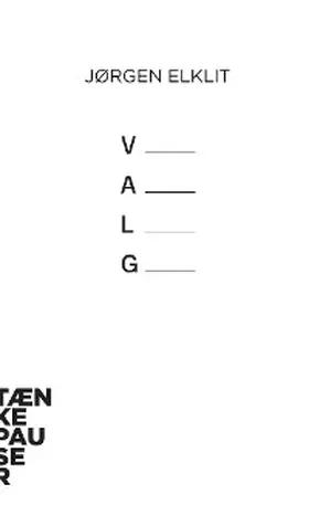 Elklit |  Valg | eBook | Sack Fachmedien