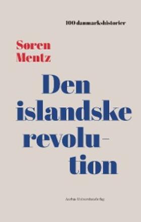 Mentz |  Den islandske revolution | eBook | Sack Fachmedien