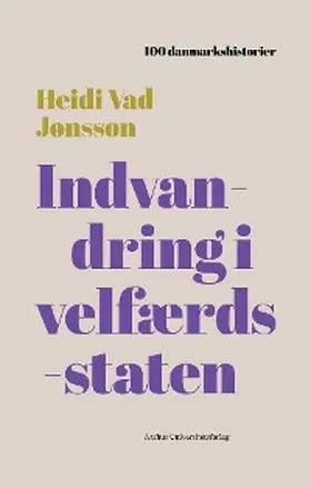 Jonsson |  Indvandring i velfærdsstaten | eBook | Sack Fachmedien