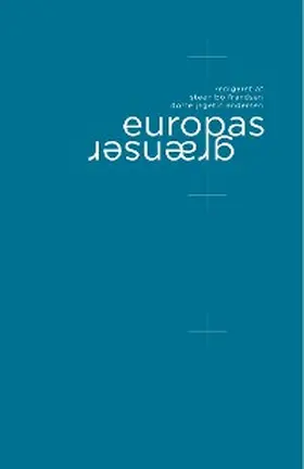 Frandsen / Andersen |  Europas grænser | eBook | Sack Fachmedien