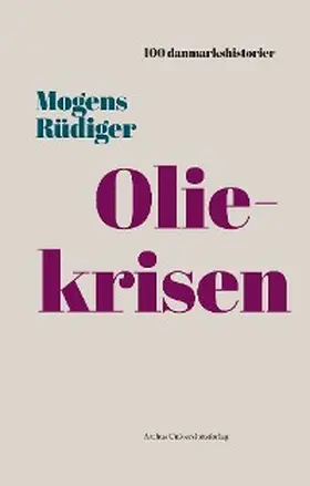 Rüdiger |  Oliekrisen | eBook | Sack Fachmedien