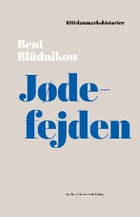 Blüdnikow |  Jødefejden | eBook | Sack Fachmedien