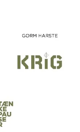 Harste |  Krig | eBook | Sack Fachmedien