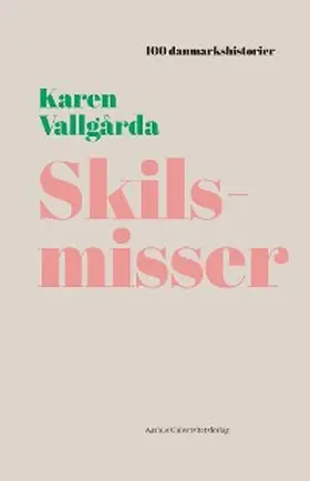 Vallgårda |  Skilsmisser | eBook | Sack Fachmedien
