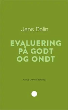 Dolin |  Evaluering på godt og ondt | eBook | Sack Fachmedien