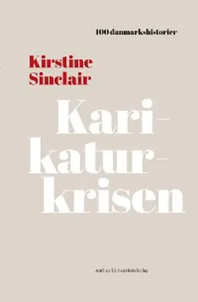 Sinclair |  Karikaturkrisen | eBook | Sack Fachmedien