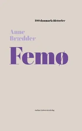 Brædder |  Femø | eBook | Sack Fachmedien