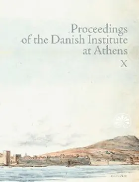Pelt |  Proceedings of the Danish Institute at Athens X | eBook | Sack Fachmedien
