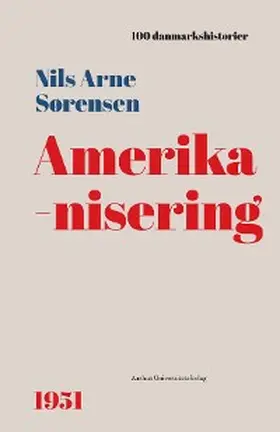 Sørensen |  Amerikanisering | eBook | Sack Fachmedien