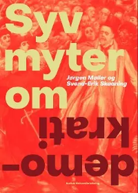 Møller / Skaaning |  Syv myter om demokrati | eBook | Sack Fachmedien
