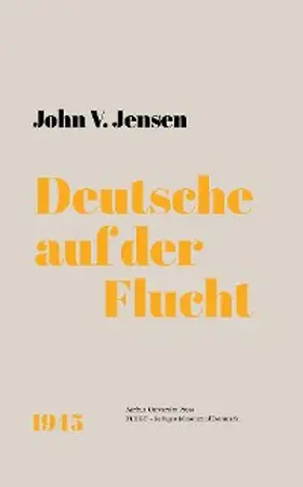 Jensen |  Deutsche auf der Flucht | eBook | Sack Fachmedien