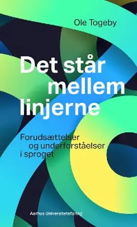 Togeby |  Det står mellem linjerne | eBook | Sack Fachmedien